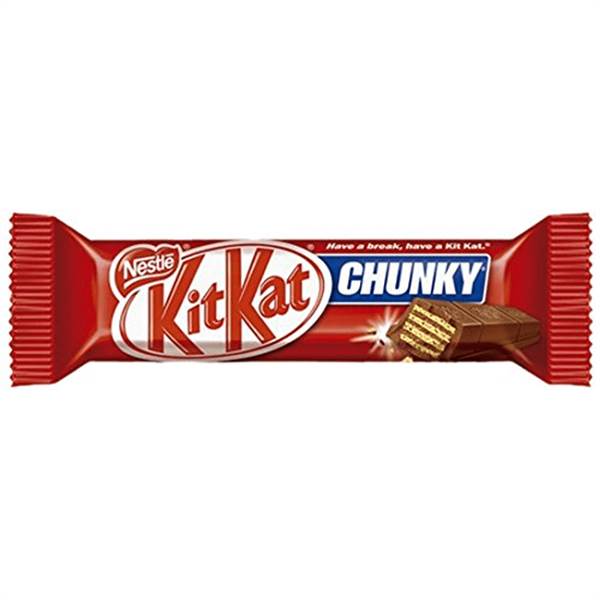 Kitkat Chunky Imported